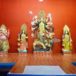 DAKSHIN ENTALLY SARBAJANIN DURGA PUJA COMMITTEE.