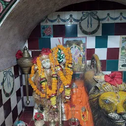 Dakshin Mukhi Hanuman Mandir