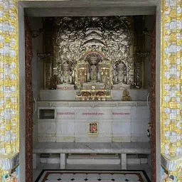 Dakshin Pawapuri Jain Shwetambar Temple