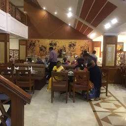 Dakshin Restaurant,