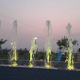 Dakshineswar Kali Park, Bhadrak