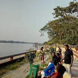 Dakshineswar Temple Bakultala Ghat