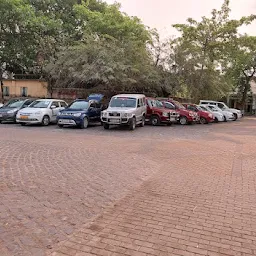 Dakshineswar Temple Complex Car Parking 2