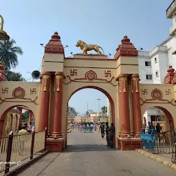 Dakshineswar temple Libery