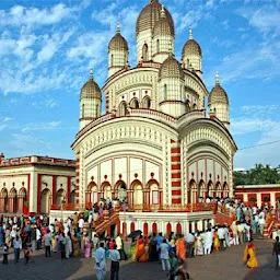 Dakshineswar temple Libery