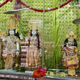 Dakshinmukhi Hanuman Temple