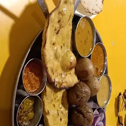 Dal Baati Churma