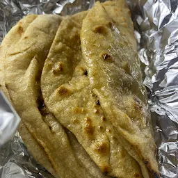 Dal Roti (Ghar Ka Khana)