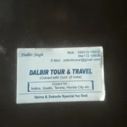 DALBIR TOUR & TRAVEL