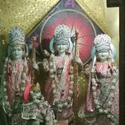 Damoh Naka Durga Mandir