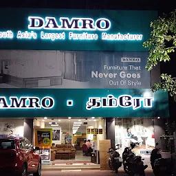 Damro Furniture - Royapettah