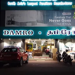 Damro Furniture - Royapettah