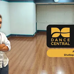 Dance Central Andheri - Vineet Bangera