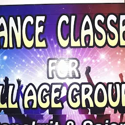 Dance Classes For All Age Groups ( Asmita Bunglow )