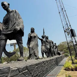 Dandi March Statue