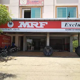 Daneshwari Tyres MRF