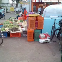 Danganiya Sabji Market Raipur