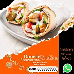 Danish Arabian Shawarma & Fast Food