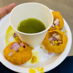 Danka for Pani puri lovers- Kasbapeth