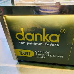 Danka for Pani puri lovers- Kasbapeth