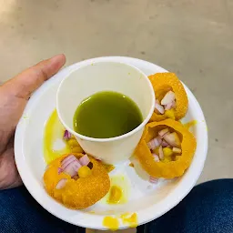 Danka for Pani puri lovers- Kasbapeth