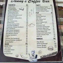 Danny's Coffee Bar