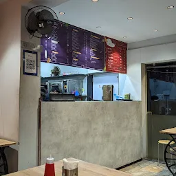 Danny's Coffee Bar Shahibaug