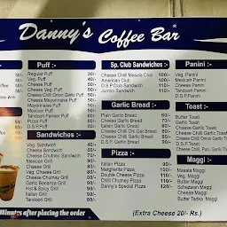 Danny’s Coffee Bar Karnavati Club