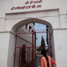 Shree Danteshwari Mata Mandir