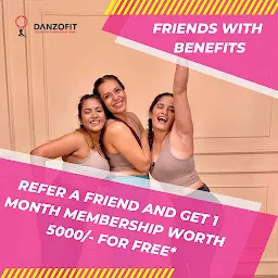 Danzofit , A Dance Fitness studio in KalyaniNagar, Aundh, and Salisbury Park