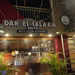 Dar Es Salaam Resto