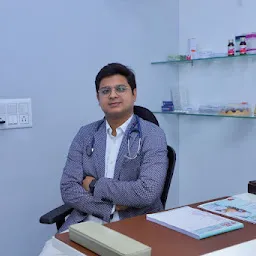 Darak Clinic, Dr. Nikhil Purushottam Darak- MD Medicine, Physician, Diabetes, Thyroid, Infectious Diseases, in Latur