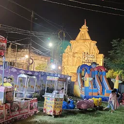 Darbhanga colony Durga Puja committee