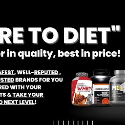 Dare To Diet • Fitness Supplements Agra