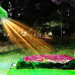Dargah Ashraf ul Fuqaha Mufti Mohammad Mujeeb Ashraf Saheb Qibla (rahmatullah alaihi) , Nagpur