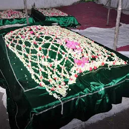 Dargah Dar-E-Faiz Hazrat Zard Ali Shah Sahab R.H.