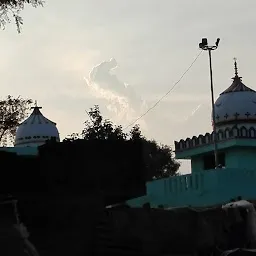 Dargah दरगाह गेब सा वाली ( कब्रिस्तान ) सागौर