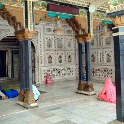 Dargah Hazrat Bu Ali Shah Qalandar