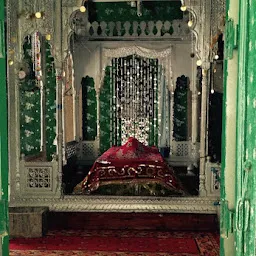 Dargah Hazrat Khwaja Khanoon Sb, Gwalior 474003