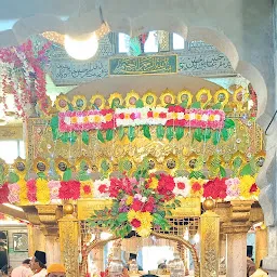 Dargah Hazrat Meeran Syed Hussain Khigsawar Mashhadi(RA)