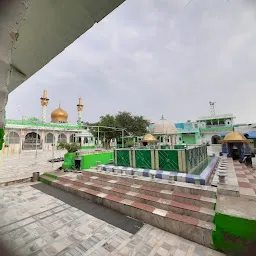 Dargah Hazrat Meeran Syed Hussain Khigsawar Mashhadi(RA)