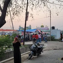 Dargah Hazrat Nazmuddeen Shah (R.A.)