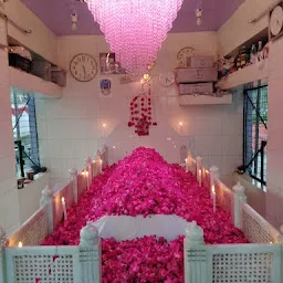 Dargah Hazrat Sayyad Baba Hazi Akram Hussain Rahmat Ullah Alahye Topkhana Bazar Cantt Lucknow