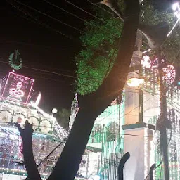 Dargah Hazrat Sayyad Baba Hazi Akram Hussain Rahmat Ullah Alahye Topkhana Bazar Cantt Lucknow