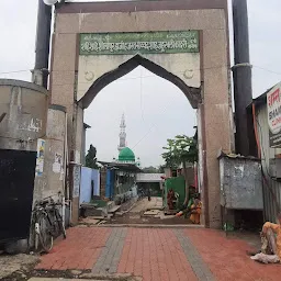 Dargah Hazrat Shah zahoor wali. Qadri Rehmatullah alai