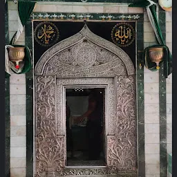 Dargah Hazrat Shah zahoor wali. Qadri Rehmatullah alai