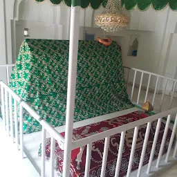 Dargah Hazrat Syed Shah Peer Muhammad Shiekh Khawaja Qabool Hasan Shah Wali Quadri