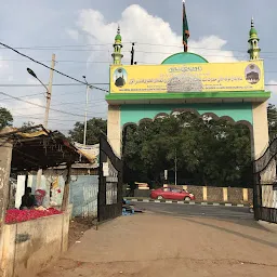 Dargah Hazrat Shah Miran Hussaini Baghdadi Qadri RH “Sabah Qadri”