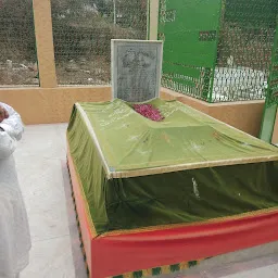 Dargah Hazrath Syed Shah Makhdoom Quadri Al Hasani Wal Hussaini Mashuuqi (R.H)