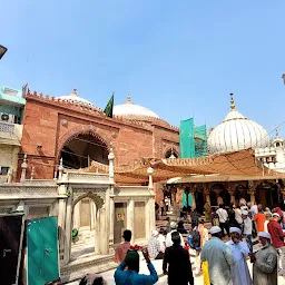 Dargah Nizamuddin Aulia